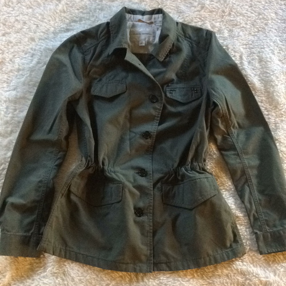 Banana Republic jacket NWOT